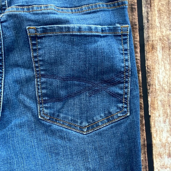 Aeropostale Sz 10 long high waisted jeggings - Picture 6 of 10